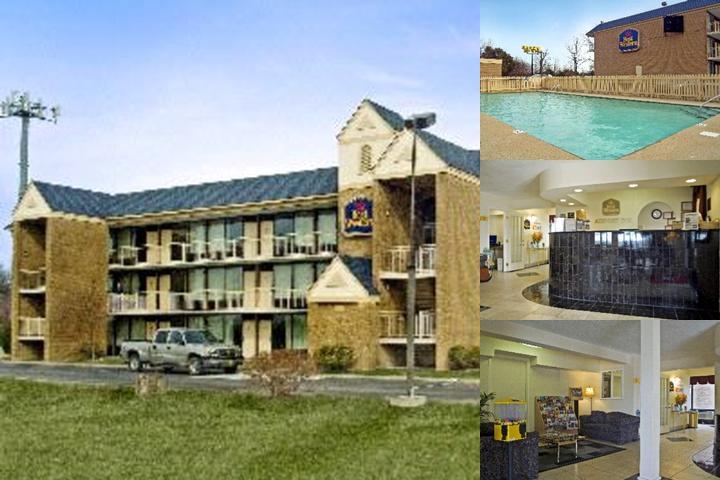 Motel 6 Nashville, TN - Airport photo collage