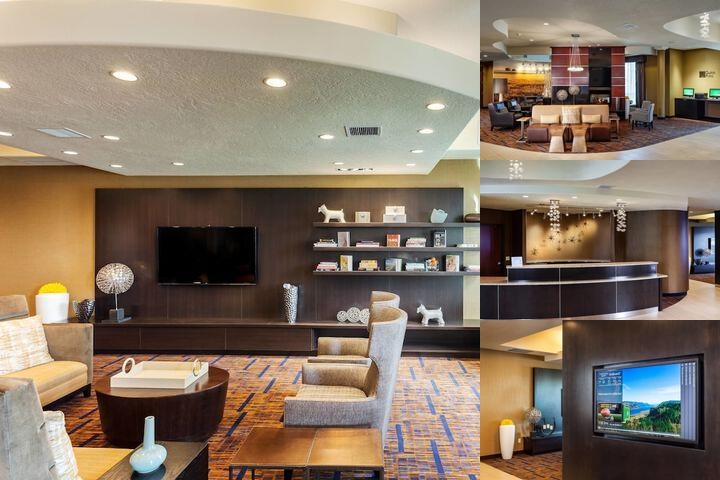 Courtyard by Marriott Richland - Columbia Point photo collage