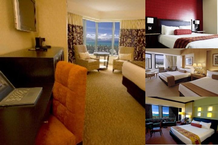 Harrah’s Lake Tahoe – A Caesars Rewards Destination photo collage