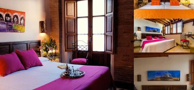 Casa de Federico Boutique photo collage