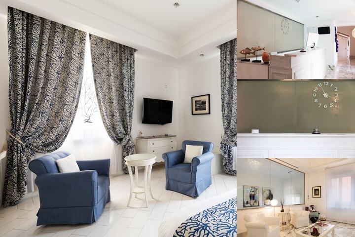 La Ciliegina Lifestyle Hotel photo collage