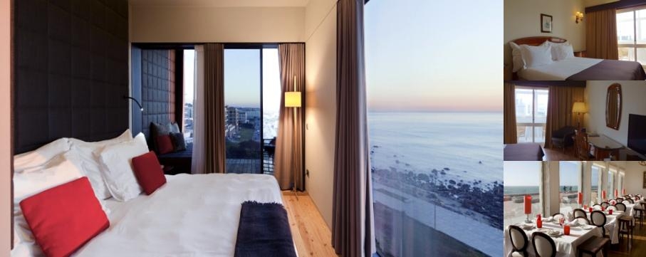 Golden Tulip Porto Gaia Hotel photo collage