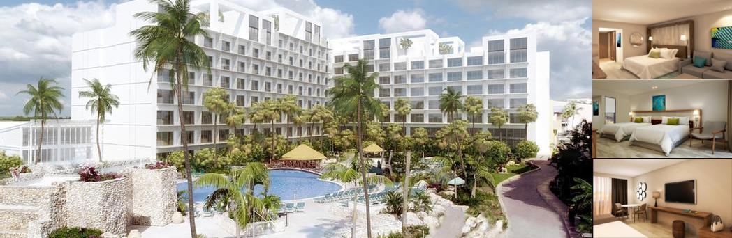 Sonesta Maho Beach All Inclusive Resort Casino & Spa photo collage