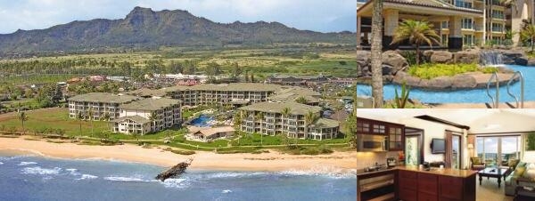 Waipouli Beach Resorts & Spa Kauai by Outrigger photo collage