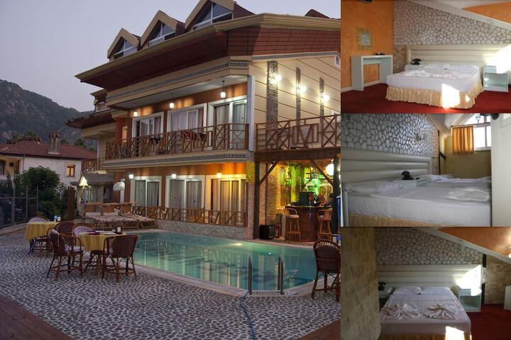Mavera Hotel photo collage