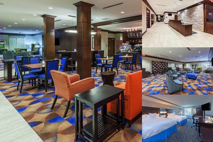 Courtyard by Marriott Abilene Northeast photo collage