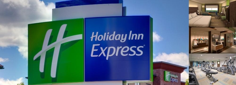 Holiday Inn Express & Suites Rantoul by IHG photo collage
