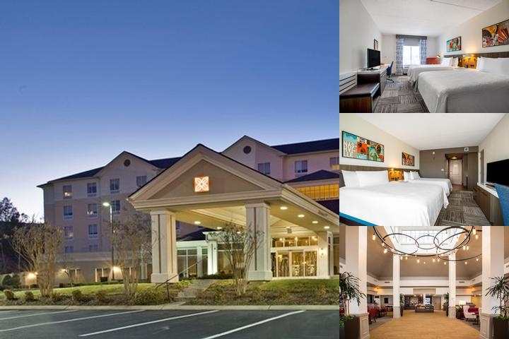 Hilton Garden Inn Nashville/Smyrna photo collage