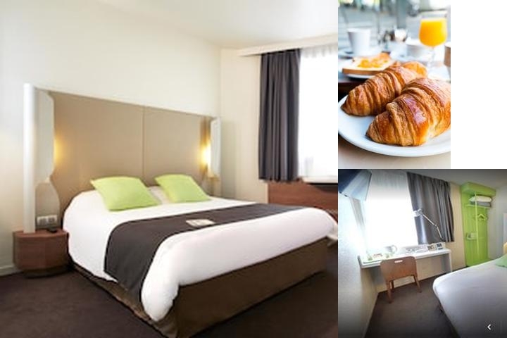 Istanbul Marriott Hotel Sisli photo collage