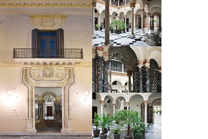 Coolrooms Palacio Villapanés 5 Gl photo collage
