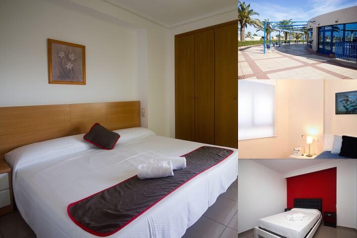 Patacona Resort Apartments photo collage