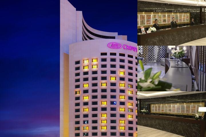 Crowne Plaza Istanbul - Oryapark by IHG photo collage