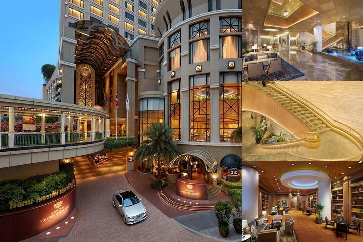 Sheraton Grande Sukhumvit, a Luxury Collection Hotel, Bangkok photo collage
