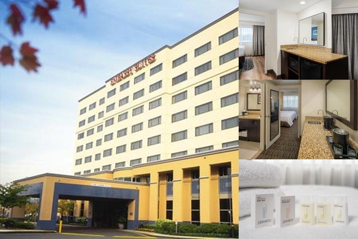 Embassy Suites by Hilton Seattle Tacoma International Airport photo collage