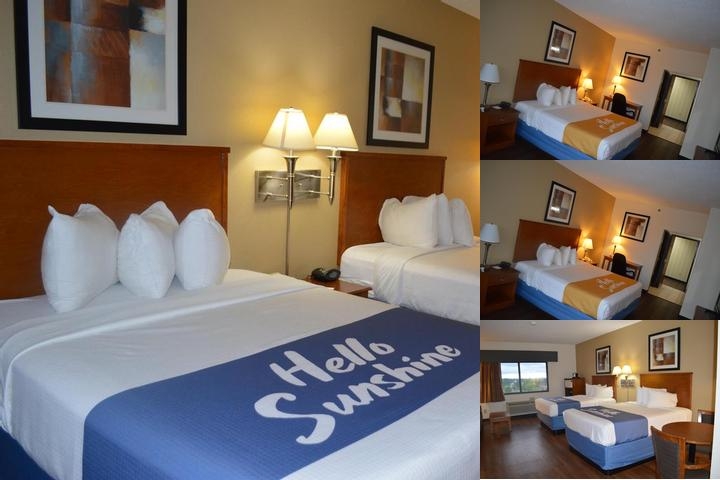 Days Inn by Wyndham Phenix City Near Fort Benning photo collage