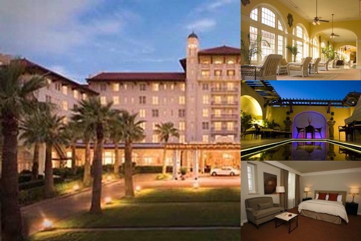 Grand Galvez Resort, Autograph Collection photo collage