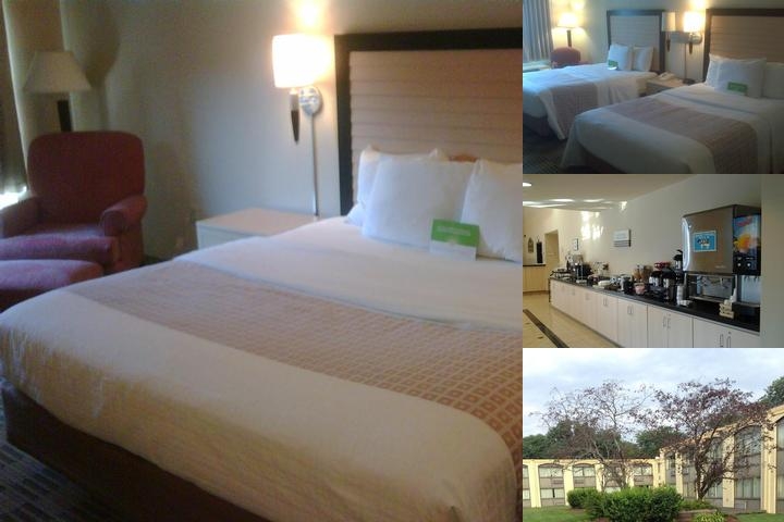 La Quinta inn & Suites Armonk Westchester County Airport photo collage
