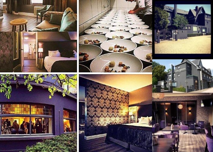 Hotel Mardaga photo collage