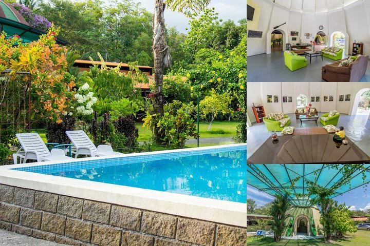 Kayak Lodge photo collage
