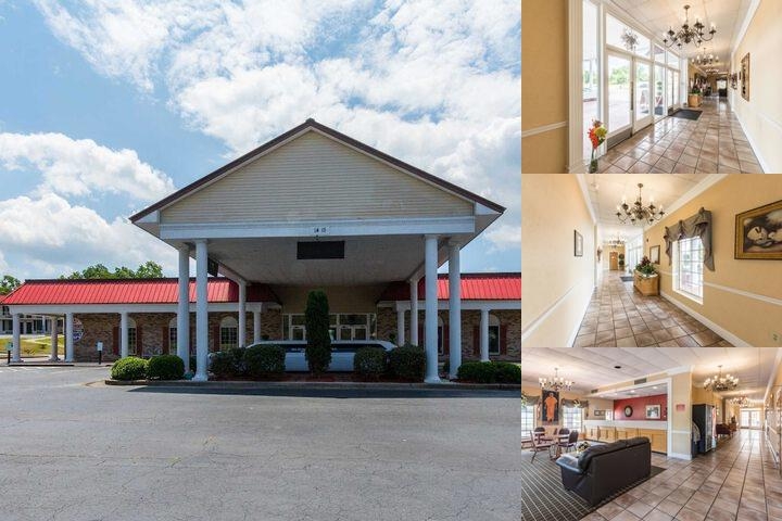 Econo Lodge Inn and Suites photo collage