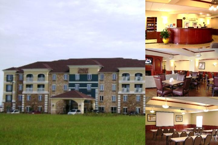 Comfort Suites Central photo collage