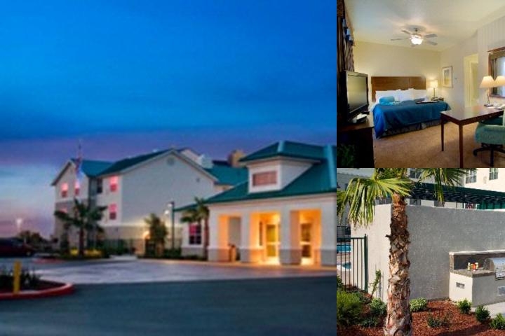 Homewood Suites By Hilton Sacramento Airport - Natomas photo collage