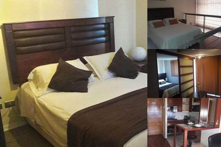 Plaza Apartment photo collage