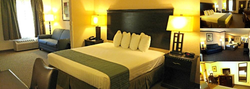 Cochran Inn & Suites photo collage