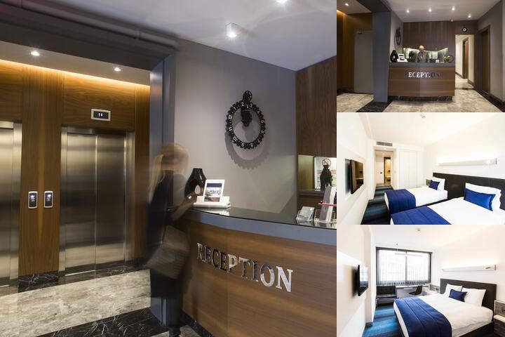 Zeniva Hotel photo collage