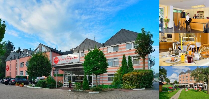 Hotel am Park Lüneburger Heide photo collage