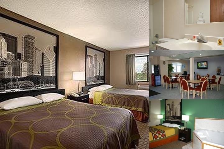 Super 8 by Wyndham Mundelein/Libertyville Area photo collage