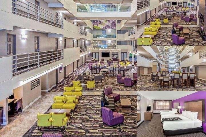 La Quinta Inn & Suites by Wyndham Lubbock West Medical Centr photo collage