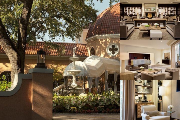 Rosewood Mansion on Turtle Creek photo collage