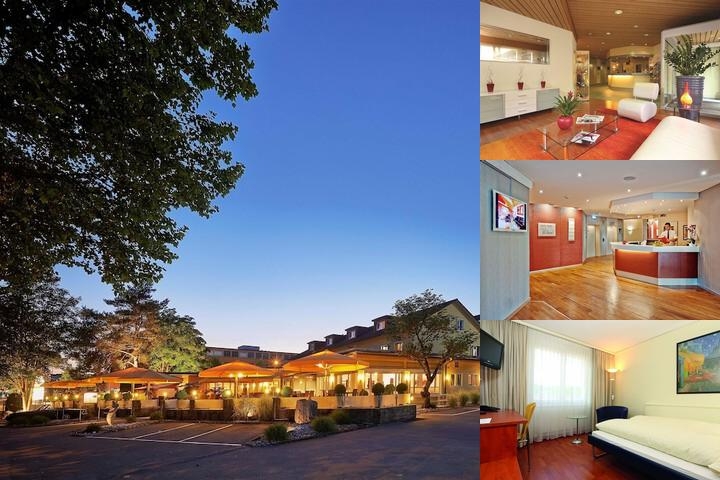 Sorell Hotel Sonnental Dübendorf photo collage
