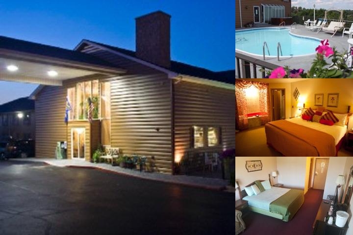 Scenic Hills Inn photo collage