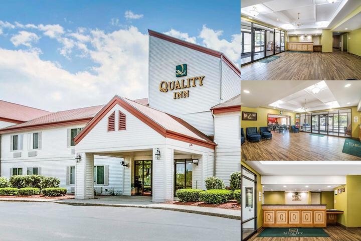 Quality Inn Loudon-Concord photo collage