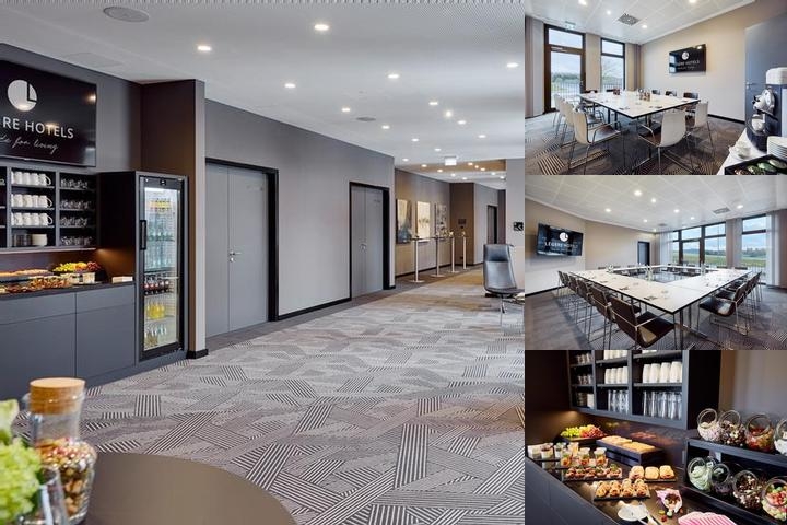 Légère Hotel Wiesbaden Taunusstein photo collage