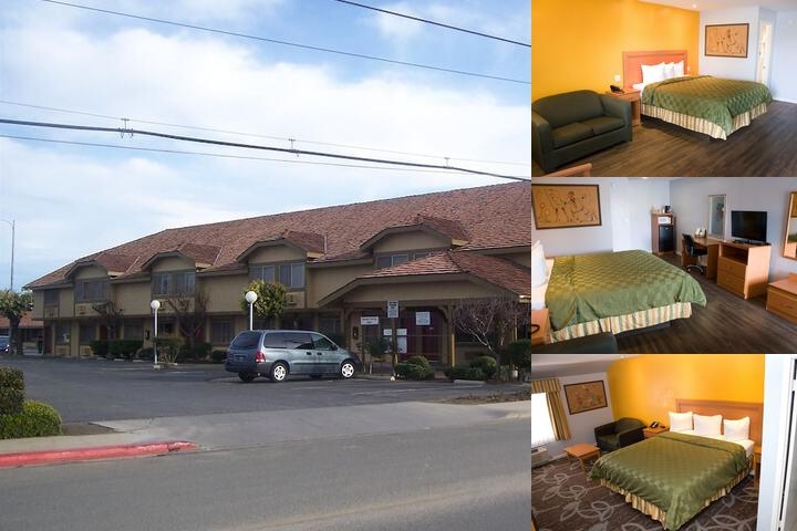 Keefer's Inn photo collage