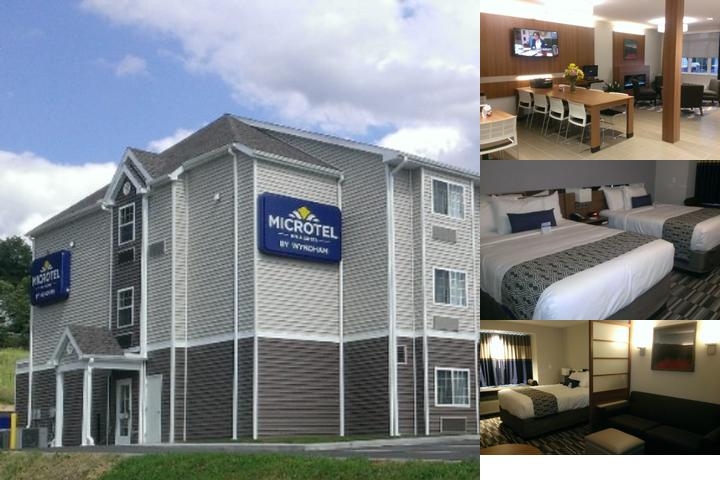 Microtel Inn & Suites by Wyndham Binghamton photo collage