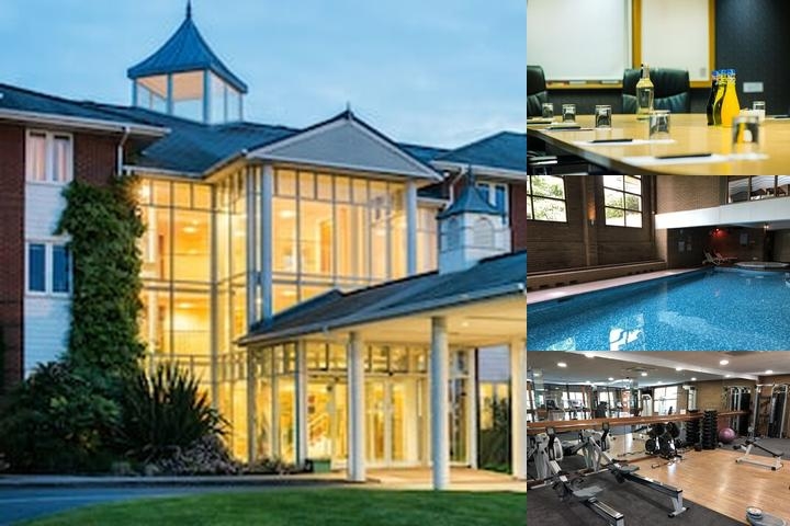 Fairfield Inn & Suites by Marriott Weirton photo collage