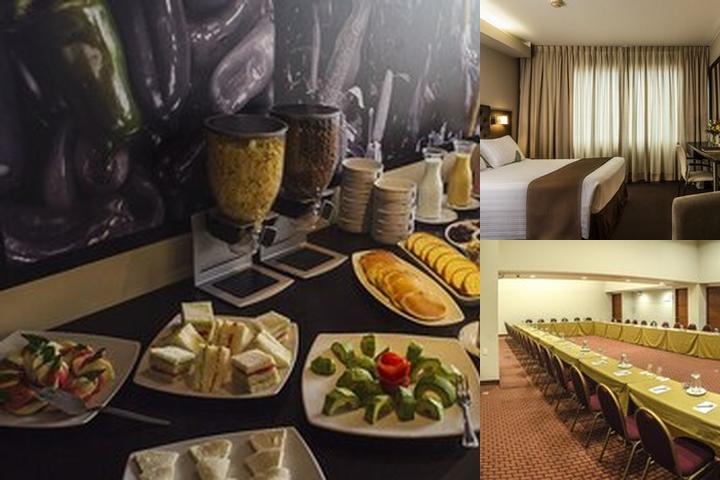 Hilton Garden Inn Guatemala City photo collage