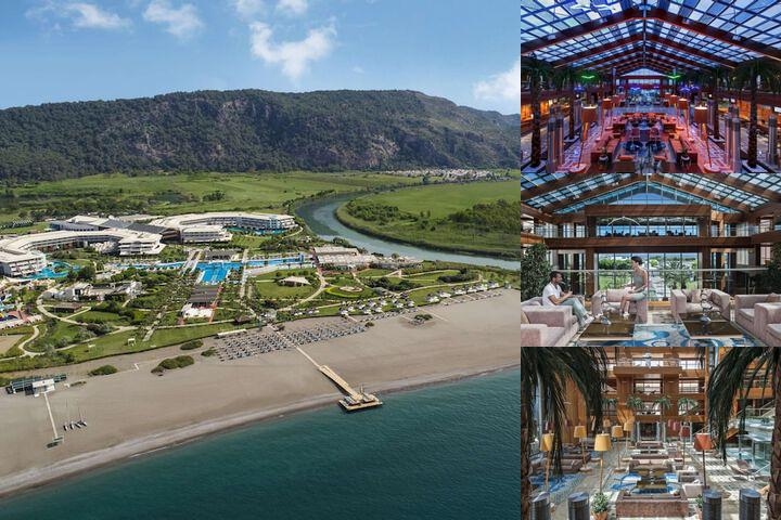 Hilton Dalaman Sarigerme Resort & Golf photo collage