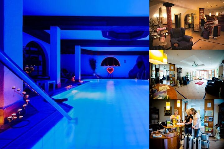 Holzschuh's Schwarzwaldhotel photo collage