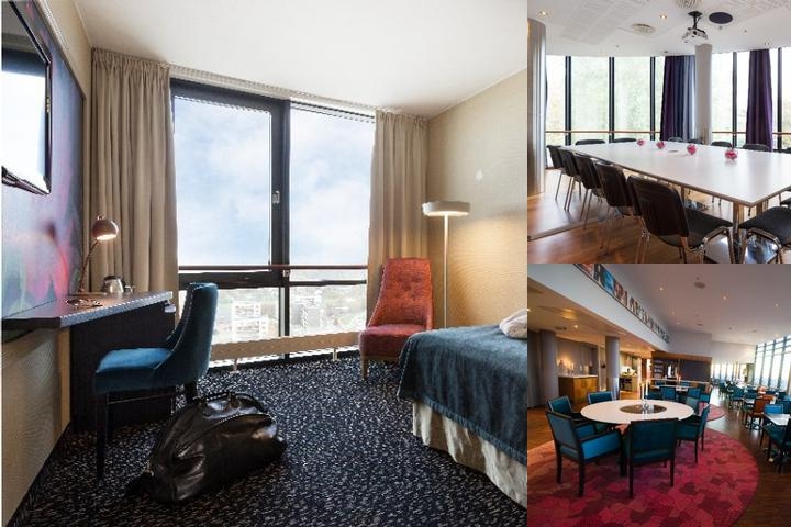 Thon Hotel Stavanger Forum photo collage