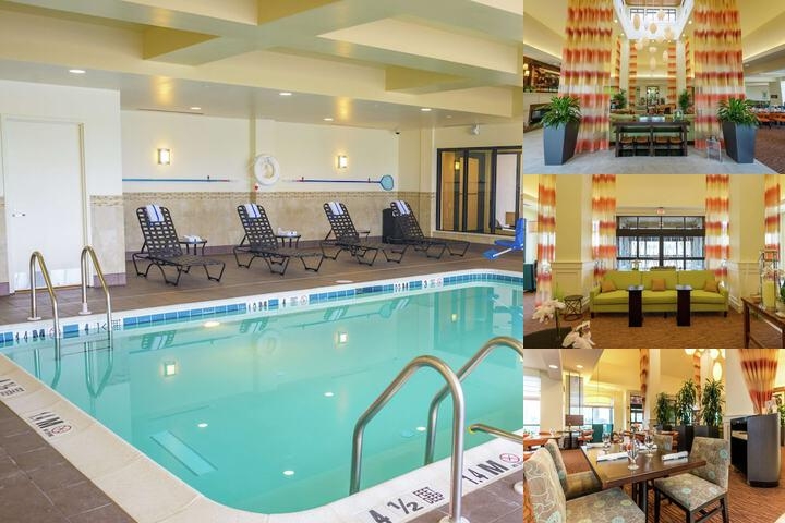 Hilton Garden Inn Exton / West Chester photo collage