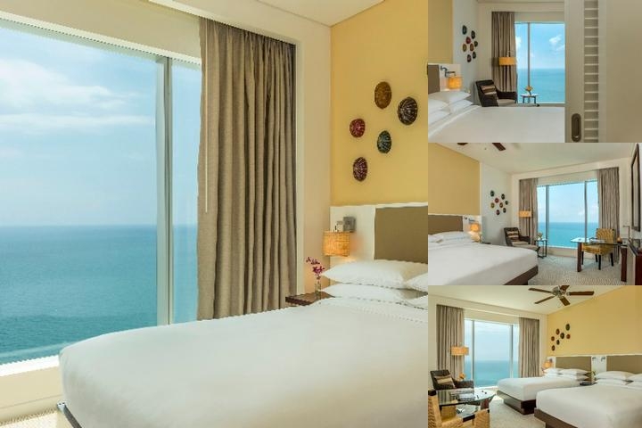 Hyatt Regency Cartagena photo collage
