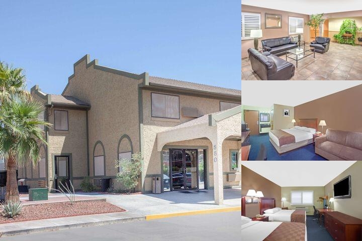 Best Western Blythe photo collage
