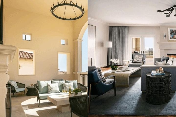 Waldorf Astoria Monarch Beach photo collage