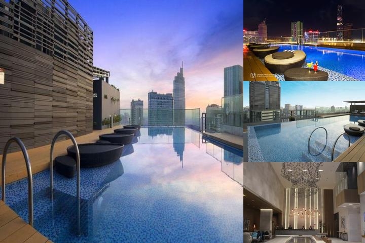 Liberty Central Saigon Citypoint photo collage
