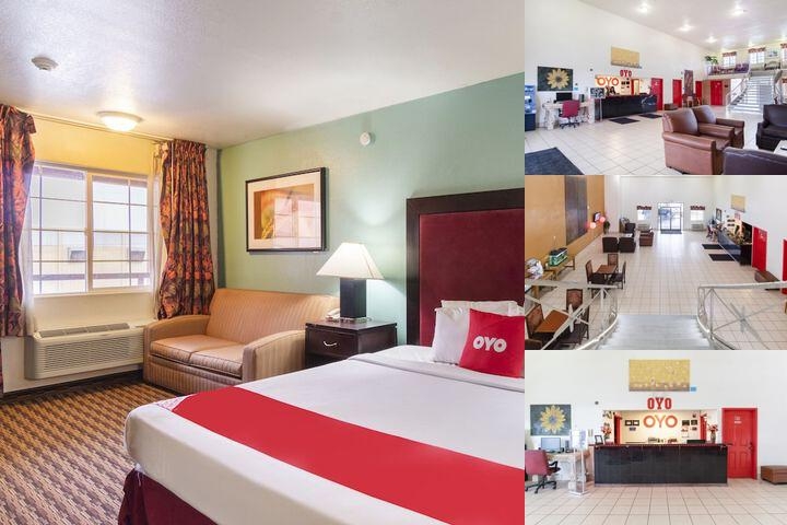 Budget Host Inn Salina photo collage